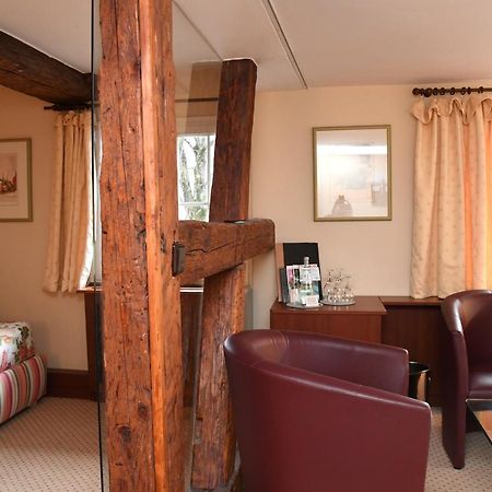 Romantik Hotel Johanniter-Kreuz Uberlingen Zewnętrze zdjęcie