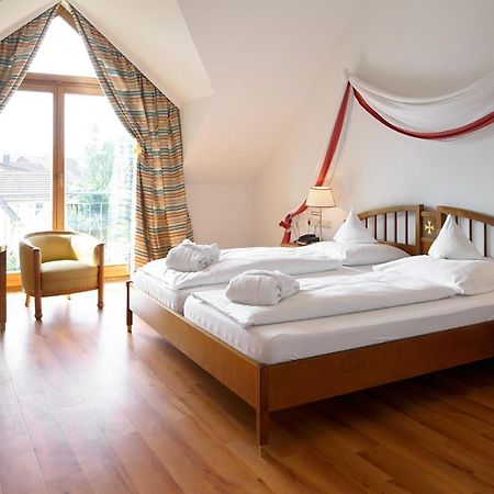 Romantik Hotel Johanniter-Kreuz Uberlingen Zewnętrze zdjęcie