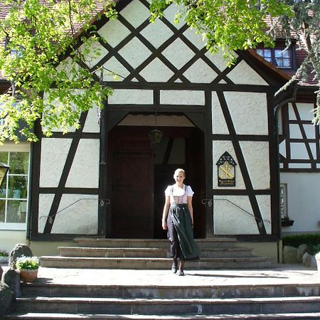 Romantik Hotel Johanniter-Kreuz Uberlingen Zewnętrze zdjęcie
