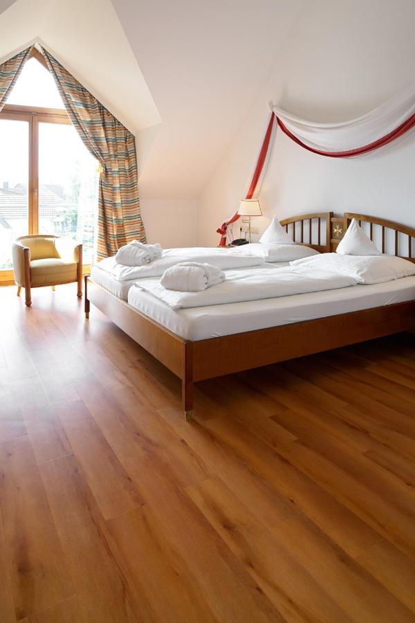 Romantik Hotel Johanniter-Kreuz Uberlingen Zewnętrze zdjęcie
