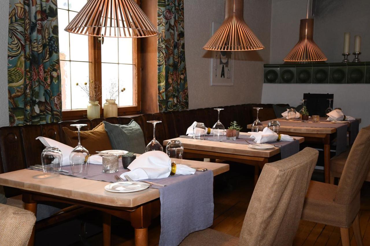 Romantik Hotel Johanniter-Kreuz Uberlingen Zewnętrze zdjęcie