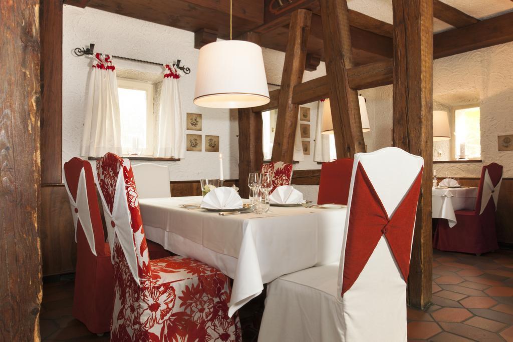 Romantik Hotel Johanniter-Kreuz Uberlingen Zewnętrze zdjęcie