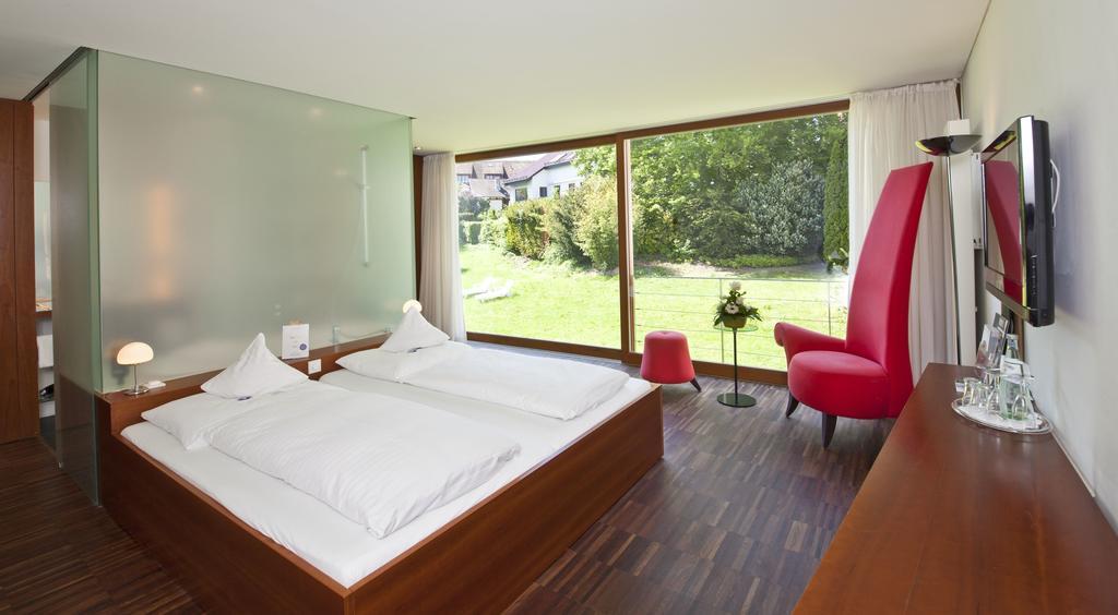 Romantik Hotel Johanniter-Kreuz Uberlingen Zewnętrze zdjęcie