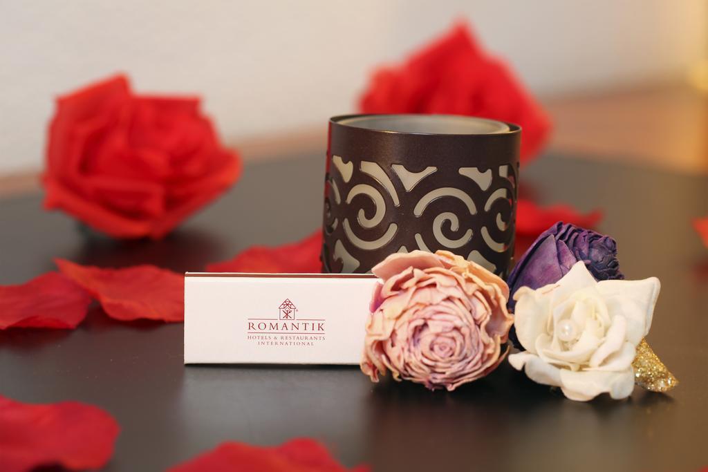 Romantik Hotel Johanniter-Kreuz Uberlingen Zewnętrze zdjęcie