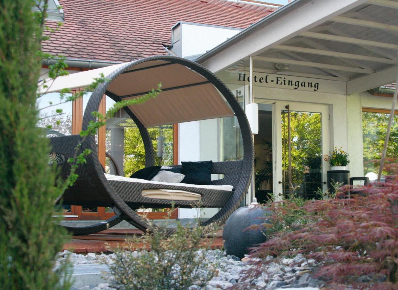 Romantik Hotel Johanniter-Kreuz Uberlingen Zewnętrze zdjęcie