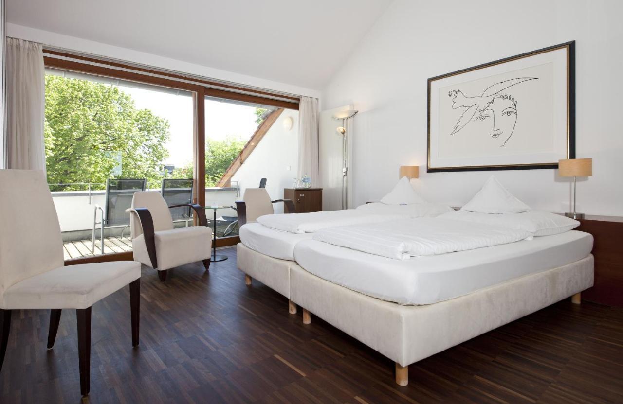 Romantik Hotel Johanniter-Kreuz Uberlingen Zewnętrze zdjęcie