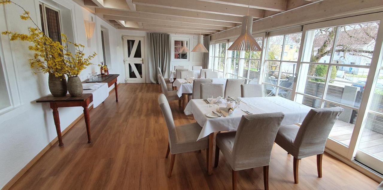 Romantik Hotel Johanniter-Kreuz Uberlingen Zewnętrze zdjęcie