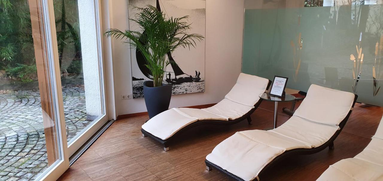 Romantik Hotel Johanniter-Kreuz Uberlingen Zewnętrze zdjęcie