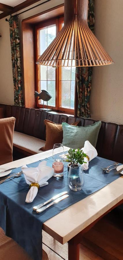 Romantik Hotel Johanniter-Kreuz Uberlingen Zewnętrze zdjęcie